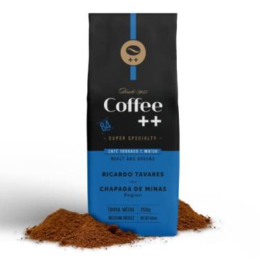 Imagem de Coffee Mais │Café Super Especial Torrado e Moído│ Ricardo Tavares - Chapada de Minas │100% Arábica │Torra Média | 250g