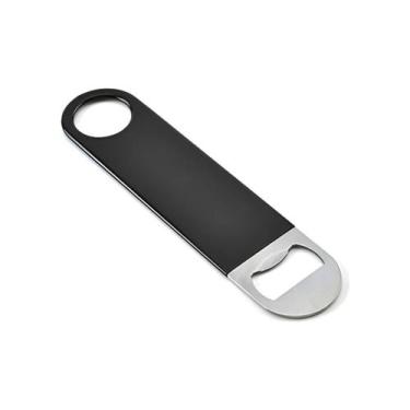 Imagem de Abridor de Garrafas Inox Capa Emborrachado Profissional Gp - GP INOX, 