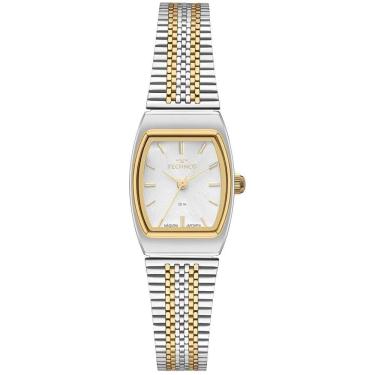Imagem de Relógio Technos Feminino Style Bicolor - 2035NDK/1K