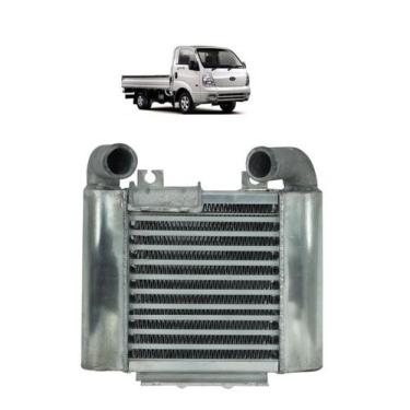 Imagem de Intercooler Bongo K2500 2.5 2006 2007 2008 2009 Á 2012 - Velox  Reach 