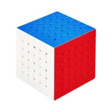 Imagem de Cubo De Velocidade SENGSO De Alto Nível 4x4 5x5 6x6 7x7 8x8 Sem Adesiv