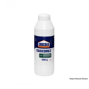 Imagem de Cola Cascorez A 500g C/6pcs