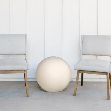 Imagem de Luminária Esfera Lightness Led – Modernidade e Conforto em Uma Única Luz