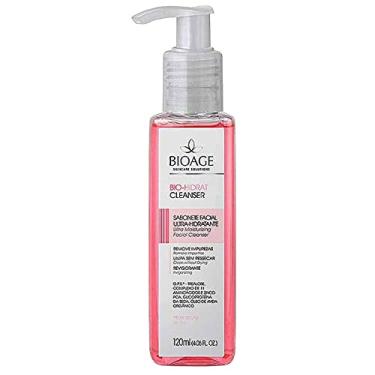 Imagem de Bio-Hidrat Cleanser Sabonete Facial Ultra-Hidratante - 120ml