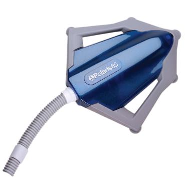 Imagem de Polaris Vac-Sweep 65 6-130-00 Limpador automático de piscina lateral de pressão para piscinas de vinil acima do solo