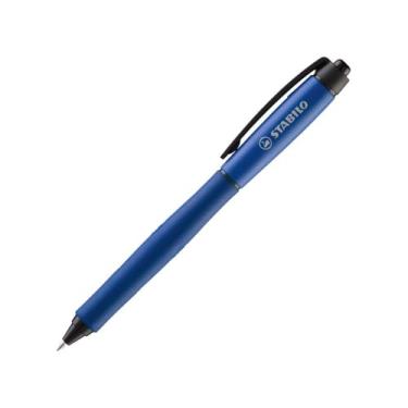 Imagem de Caneta Gel Retrátil 0.7mm Stabilo Palette, Azul Claro (Tinta Azul), Caixa com 10 unidades