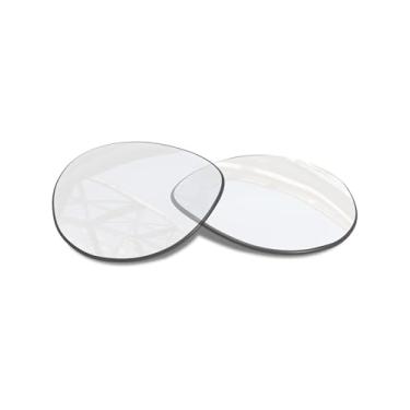 Imagem de SmartVLT Lentes de substituição para óculos inteligentes Ray-Ban Meta Headliner RW4009F e Gen2 RW4013F (51 mm), transição, proteção UV, Transparente, alta definição, One Size