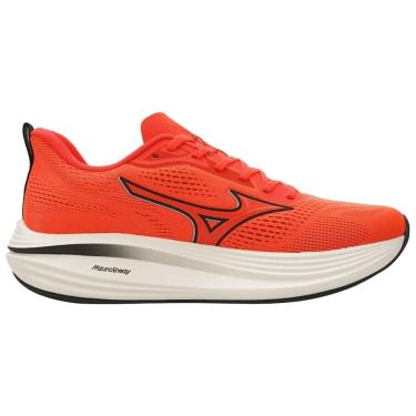 Imagem de Tênis Mizuno Neo Pryzma Masculino - Laranja