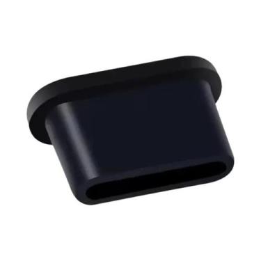 Imagem de Protetores De Poeira Transparentes DIY Para Porta De Carregamento IOS 