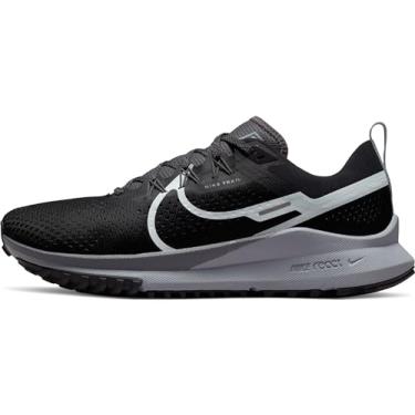 Imagem de Nike Tênis masculino, 37, Preto Aura Cinza Escuro Cinza Lobo, 37