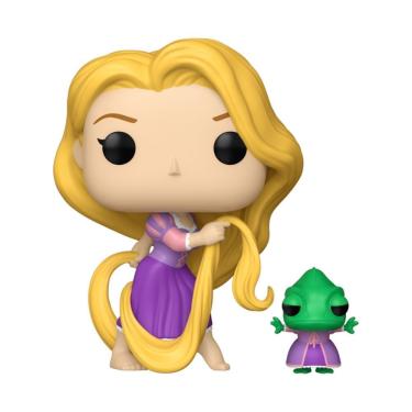 Imagem de Boneco Funko Pop! &amp; Buddy Disney Enrolados - Rapunzel E Pascal