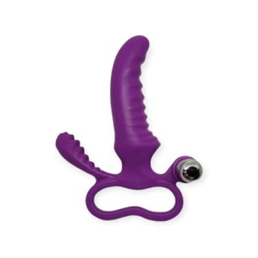 Imagem de Penetrador e Estimulador 10 Vibracoes - Clitoris Stimulator For Lilac - Erotic Point