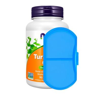 Imagem de Porta Cápsulas Comprimido + C.o.g.u.m.e./C.a.u.d.a P.e.r.u 90 Caps Importado