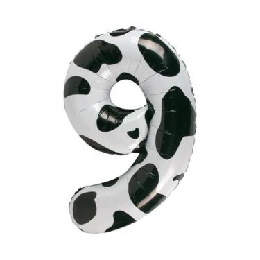 Imagem de Suprimentos Para Festa De Aniversário De Crianças Com Tema De Fazenda,