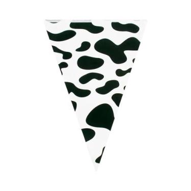 Imagem de Suprimentos Para Festa De Aniversário De Crianças Com Tema De Fazenda,