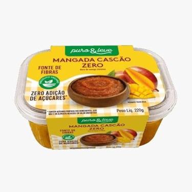 Imagem de MANGADA ZERO - PURO&LEVE 220G