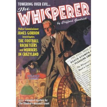 Imagem de The Whisperer Double-Novel Pulp Reprints #4: "The Football Racketeers" & "Murders in Crazyland"