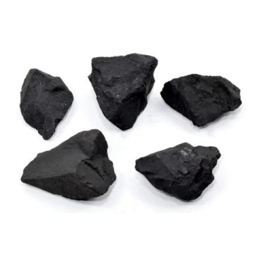 Imagem de Pedra Natural Shungita Bruta - 500g