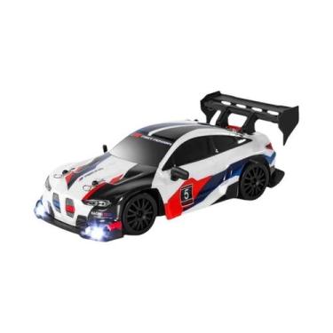 Imagem de Carro De Controle Remoto 4WD De Alta Velocidade, Modelo Mini RC De Cor