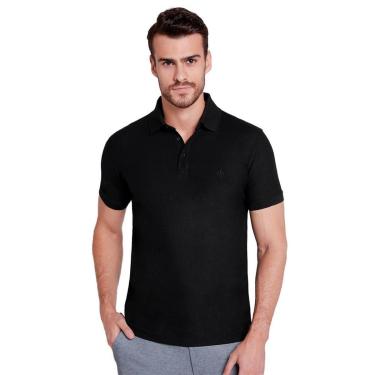 Imagem de Camisa Polo Dudalina Pima Masculino-Masculino