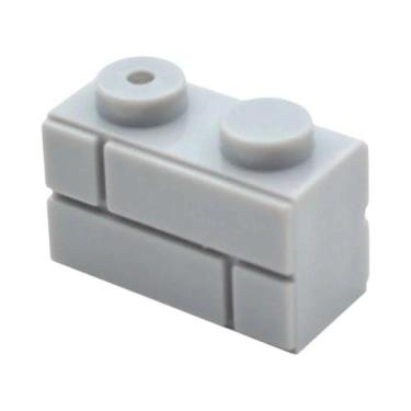 Imagem de Blocos De Montar DIY Para Crianças, Brinquedo Educativo, Tijolos De Pa