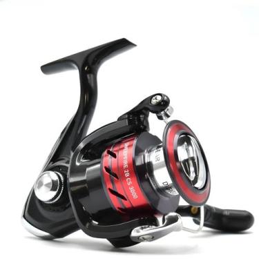 Imagem de Carretilha De Pesca DAIWA Sweefire CS De Alta Resistência 1500-5000 Co