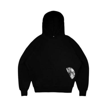 Imagem de Conjunto Esportivo Casual Retro Masculino Y2K Harajuku Com Moletom Bor