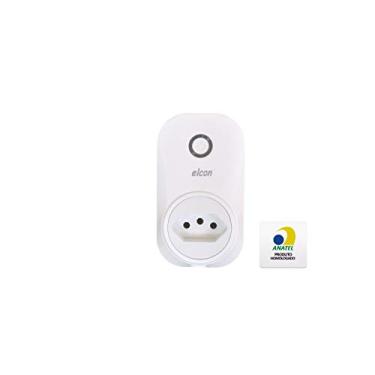 Imagem de Tomada Inteligente TI-01, Elcon, Funciona com Alexa