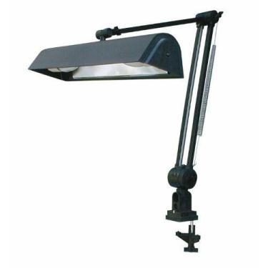 Imagem de Luminária de Prancheta Articulada Com garra e mola Ref. 271 Ilutec, Pr