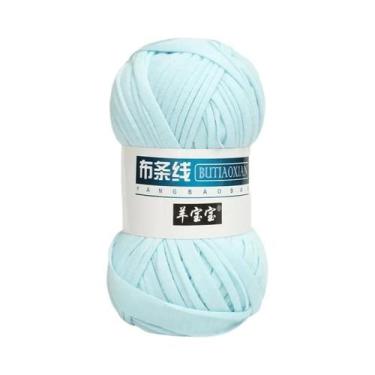 Imagem de Fio De Crochê Grosso E Macio 100g Para Tricô Manual, Linha De Crochê P