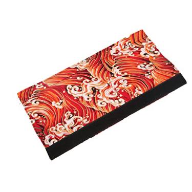 Imagem de Mingzhe Protetor de Capa de Cinto Segurança Carro Em Tecido Algodão, Experiência Direção Confortável para Estilo JDM e Modificação Carro Japonês, Adequado para Automóvel (E)