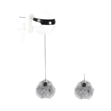 Imagem de Brinquedo Interativo Elétrico Para Gatos, Bola De Movimento Elevatória