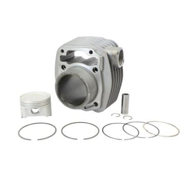 Imagem de Kit Motor Cilindro Metal Leve CG 160 Titan Fan Cargo Flex