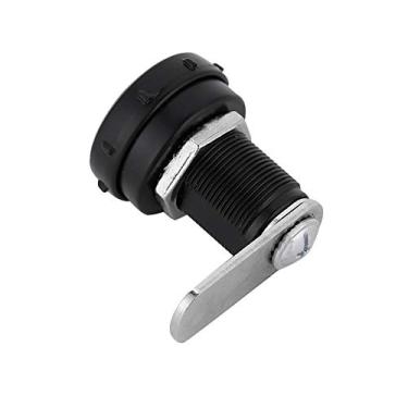 Imagem de Mingzhe Armário de Câmera Com Combinação de Código 3 Dígitos, Liga Zinco Prateada, Senha Conveniente, Trava Codificada Segurança para Escritório (L = 24 13~18 mm espessura do gabinete)