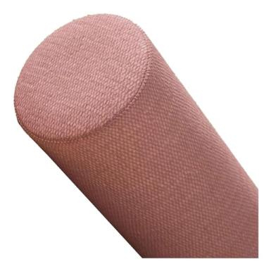 Imagem de SPXMQSS Almofada cervical e pescoço almofada longa almofada cervical cilíndrica almofadas cervicais para dormir almofada dormir de lado rosa 20 cm * 50 cm