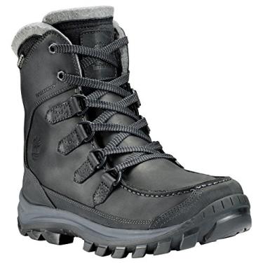 Imagem de Timberland Chillberg Bota masculina com isolamento térmico, Preto, 7
