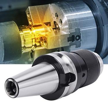 Imagem de Acouto Suporte de Ferramenta de Mandril de Broca de Aço de Alta Velocidade Fresadora CNC BT40-APU16-100 Com de Fixação Versátil e Design