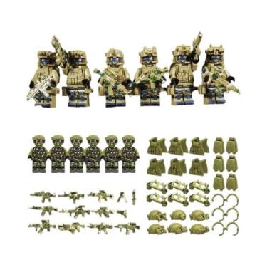 Imagem de Brinquedos E Presentes De Figuras De Comando Fantasma Das Forças Espec