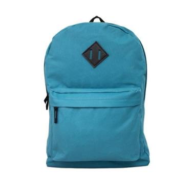 Imagem de Mochila Yins Convoy Casual em Poliester Escolar Faculdade, Verde