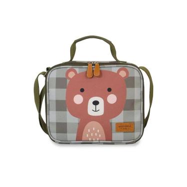 Imagem de Lancheira Kids MasterBag Bear Verde Oliva