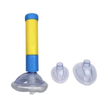 Imagem de Dispositivo Portátil Anti-Asfixia Para Salvação, Kit De Primeiros Soco