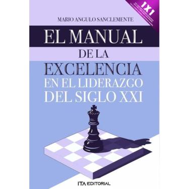 Imagem de El manual de la excelencia en el liderazgo del siglo XXI - Espanhol