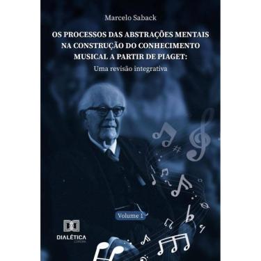 Imagem de Os Processos Das Abstrações Mentais Na Construção Do Conhecimento Musical A Partir De Piaget - Portu