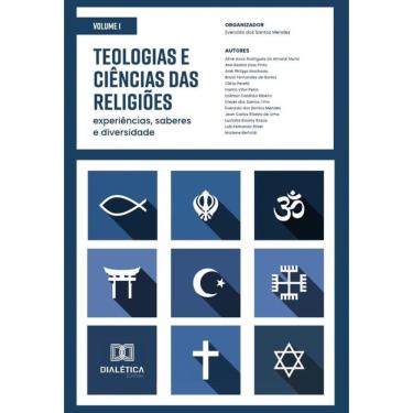 Imagem de Teologias e Ciências das Religiões - experiências, saberes e diversidade-Português