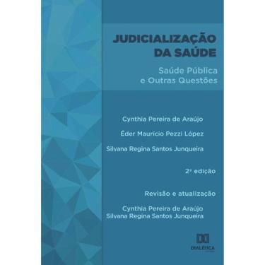 Imagem de Judicialização da saúde-Português