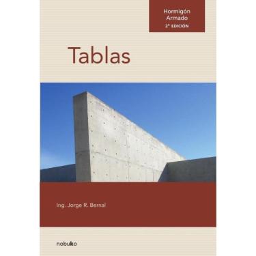 Imagem de Hormigón armado: Tablas - Espanhol