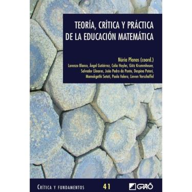 Imagem de Teoría, crítica y práctica de la educación matemática - Espanhol