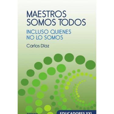 Imagem de Maestros somos todos - Espanhol