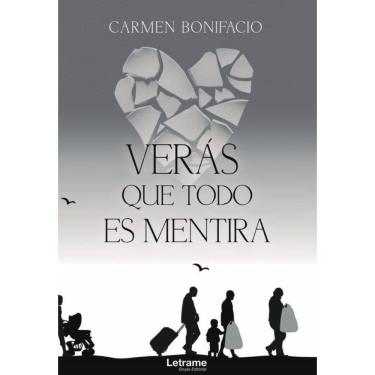 Imagem de Verás que todo es mentira - Espanhol