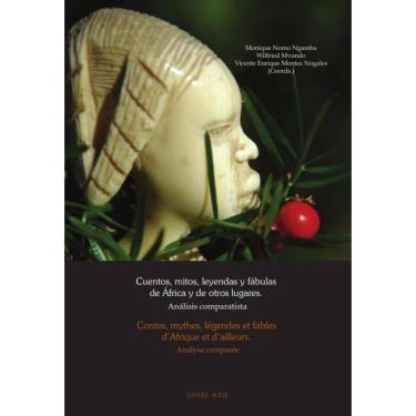 Imagem de Cuentos, mitos, leyendas y fábulas de África y de otros lugares - Espanhol